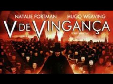 V de Vingança - Trailer Oficial (Legendado)