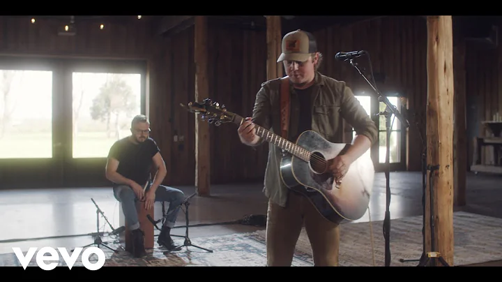 Travis Denning - Call It Country (Outdoor Channel Performance)