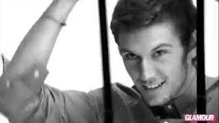 Behind the Scenes with Alex Pettyfer & UK Glamour Magazine #AlexPettyfer #British #Actor #Editorial