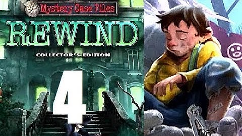 Mystery Case Files 17: REWIND (Hotel Victory) - Part 4 Let