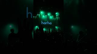 Harha 初大阪満員御礼