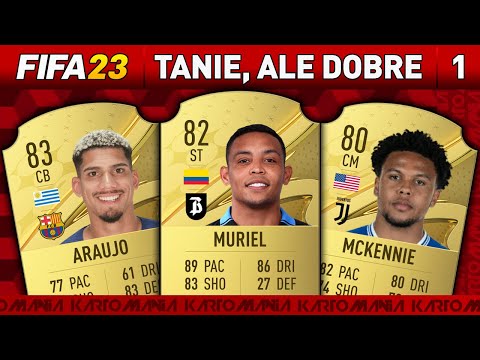 FIFA 23 - Najlepszy starter w historii serii Tanie, ale dobre!