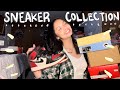 my sneaker collection 2022