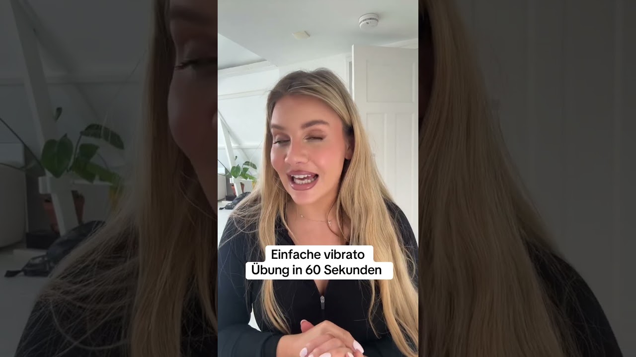 Vibrato? In 60 Sekunden lernen 😎
