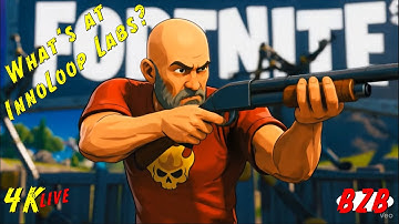 What is hiding at InnoLoop Labs? 🧪 Secret Doors & Lore!