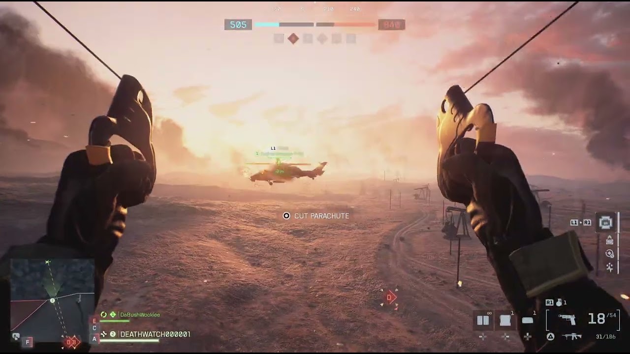 A Gunner's Paradise - VR Pilot FTW!!