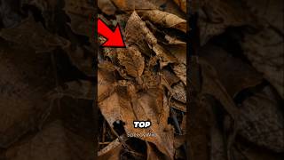 Top 5 Camouflage Animals Caught On Camera