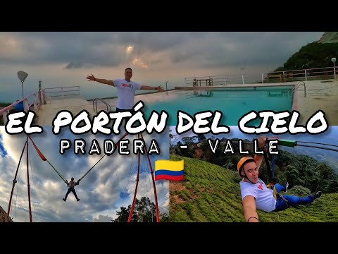 PORTÓN DEL CIELO, Pradera Valle del Cauca ¿Cómo llegar? Precios, Tour y Atracciones