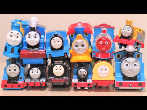 Thomas & Friends Tokyo maintenance factory for various toys Trackmaster Plarail RiChannel