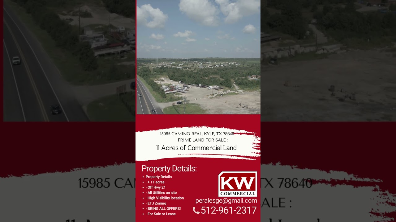 15985 Camino Real, Kyle, TX 78640