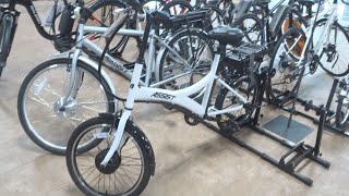 Assist Hybrid Electric Bike 20