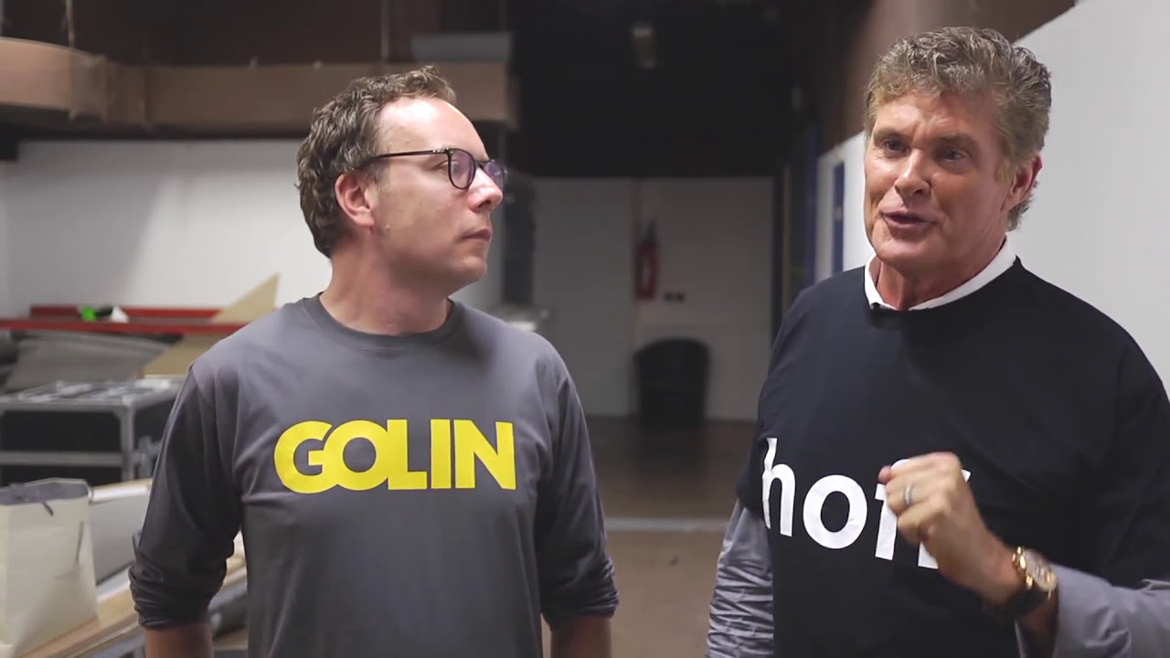cannes lions festival speakers Cannes Lions TV Meets: The Hoff