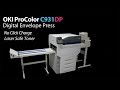 Oki C931DP Digital Color Envelope Press