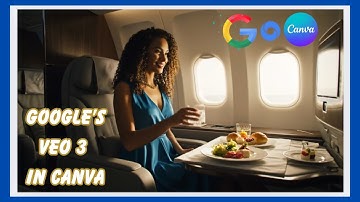 Google Veo 3 in Canva AI: How To Make A Realistic AI Video