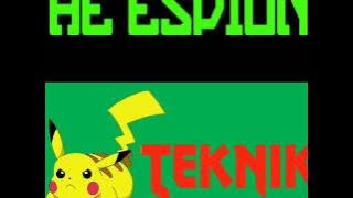 Download lagu The Espione- Theme (made by Tekniks)