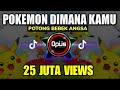 Download Lagu DJ POKEMON DIMANA KAMU X POTONG BEBEK ANGSA TIK TOK VIRAL 2021