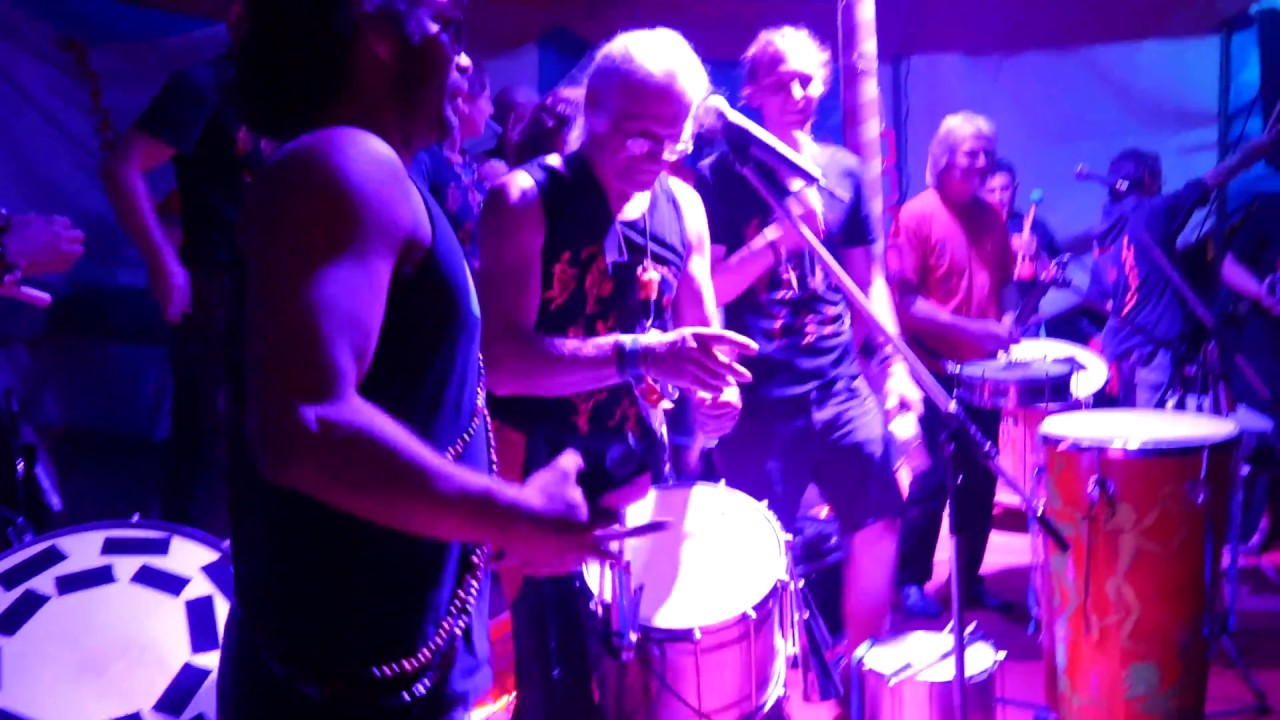 Bateria Infernal @ Tropen Tango Festival 2017