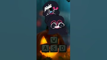 Fnf:curuppted skid and pump character test Android#fnf #android#shorts