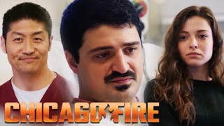 Is Otis Fit To Return? | Chicago Fire