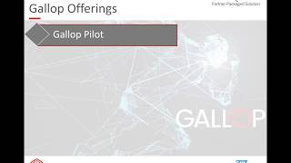Gallop Deployment-SAP S/4 HANA