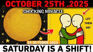 Download Lagu CHOSEN ONES 🌙 October 25, 2025 — 5 MIRACLE SIGNS You’re ENTERING A NEW REALITY MP3 Download Lagu CHOSEN ONES 🌙 October 25, 2025 — 5 MIRACLE SIGNS You’re ENTERING A NEW REALITY MP3