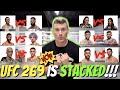 THE FIGHT I'm MOST EXCITED For On UFC 269!!! Wonderboy Breakdown