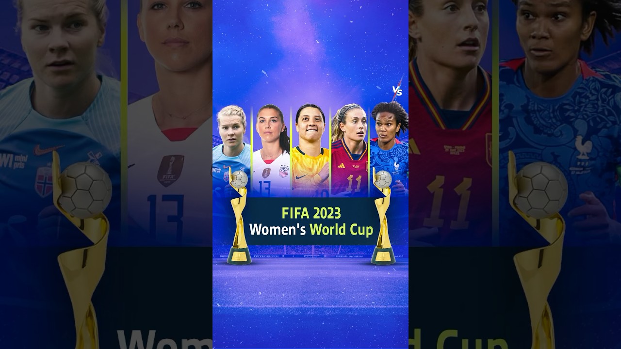 Best FIFA Women World Cup Facts 2023 FIFA Women World Cup Vivek