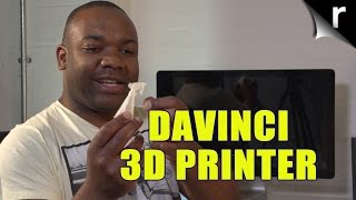 Da Vinci Jr 1.0 3D Printer Review: Cheap, But Is It Any Good? Da Vinci Jr 1.0 3D Printer Review: Cheap, But Is It Any Good?