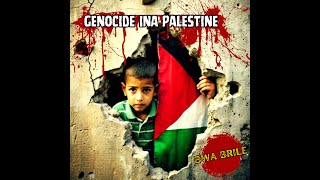 Bwa Brilé - Gen0Cide Ina Palestine Official Video