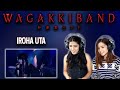 WAGAKKI BAND REACTION | IROHA UTA REACTION | いろは唄 | NEPALI GIRLS REACT