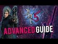 Devil May Cry 5 - Nero - Advanced  Tips/Tricks