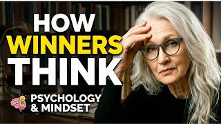 The Psychology of Success: How Winners Think Differently😉