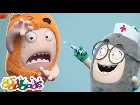 Oddbods | Dokter dan Perawat Bantu Lawan Virus Corona | Kartun Lucu Untuk Anak-Anak