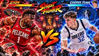 Information 🚨 ZION WILLIAMSON VS COOPER FLAGG l Pelicans And Mavericks GAMEDAY Update