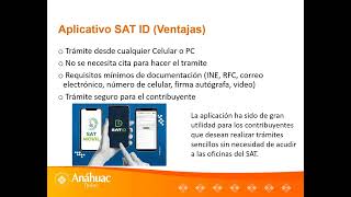 Tarea 3  Aplicativo SAT ID Erik Cen Ramos screenshot 5