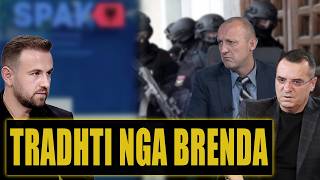 SPAK nis OPERACIONIN - Si u kthyen OFICERËT e POLICISË në shërbim të BANDAVE më të forta?!
