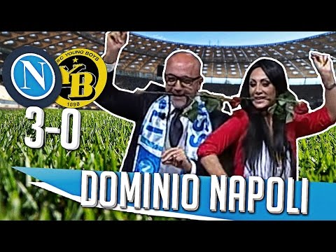 DS 7Gold - (NAPOLI - YOUNG BOYS 3-0)