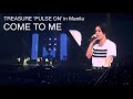 [4K] TREASURE [PULSE ON] in Manila &lsquo;들어와 (COME TO ME)&rsquo; Fancam 260418