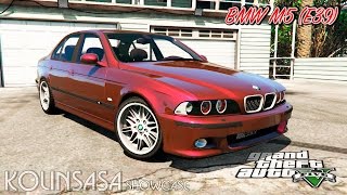 GTA 5 BMW M5 (E39)(Скачать модификацию (Download modification): http://maniamods.ru/load/cars_for_gta_5/bmw/bmw_m5_e39_v1_0/805-1-0-2071 Обзор модификации в ..., 2015-09-06T21:52:08.000Z)