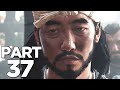 GHOST OF TSUSHIMA Walkthrough Gameplay Part 37 - TAKA (PS4 PRO)