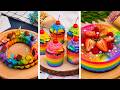 🍰 The BEST Chocolate Cake Recipes🍫 Easy Baking & Decorating Hacks Satisfying Cake👑CakeDash
