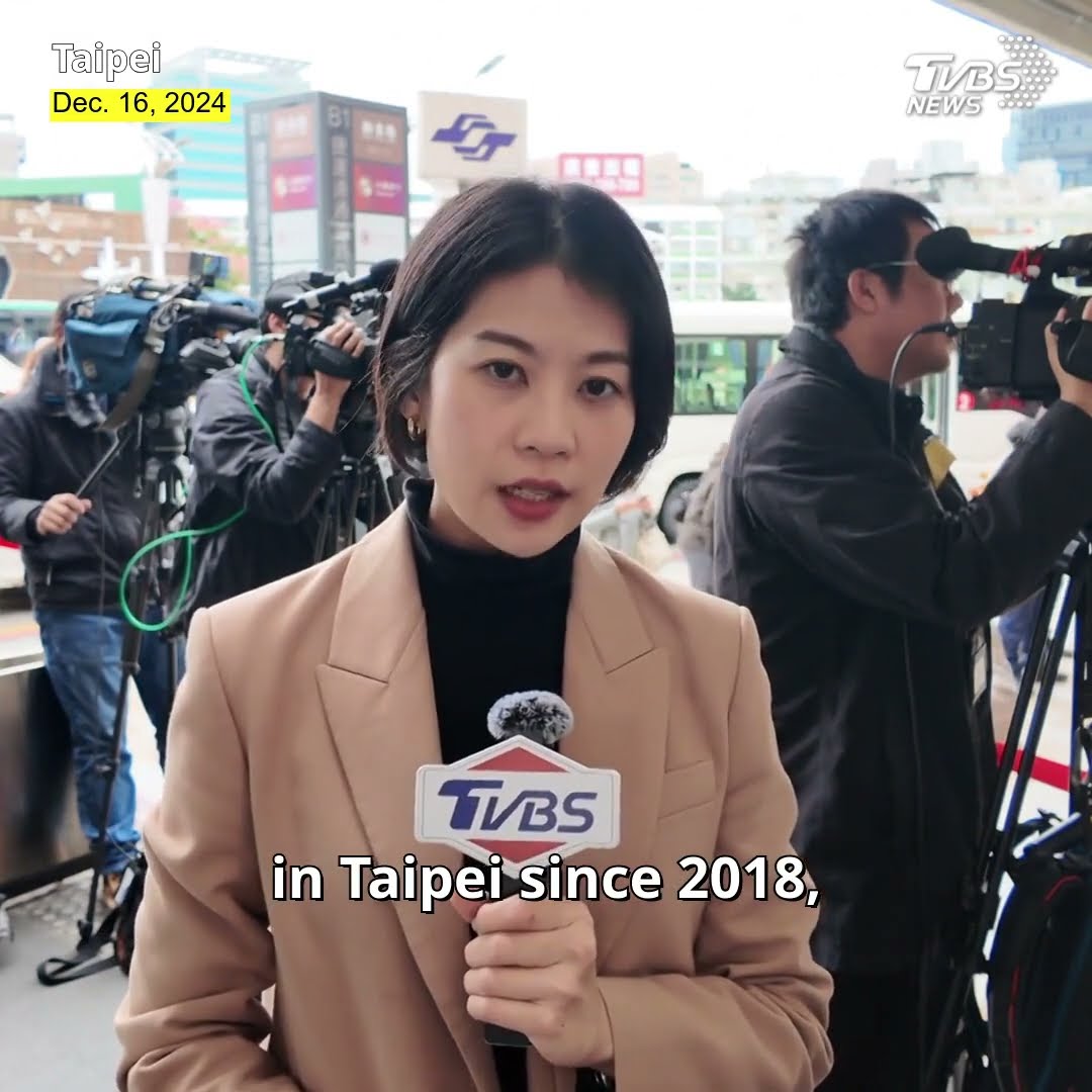 Shanghai delegation arrives in Taipei to attend Twin-City Forum amid cross-strait tensions