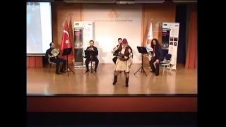 Anatolia Horn Quartet / İzmir'in Kavakları Resimi