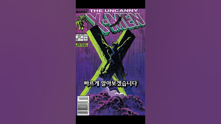 《데드풀과 울버린》속 울버린 [스포일러 주의!!] ⚠️