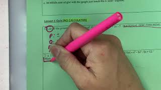 Celebrity Precalc Unit 5 Lesson Quizzes Instructions Net Worth