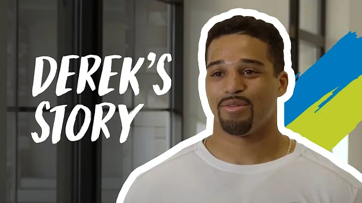 Derek McCartneys Donor Story