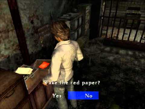 Silent Hill 4: The Room Walkthrough Part 14 - Apar...