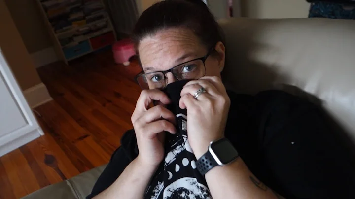 MY BROTHER SHOT ME IN THE FACE!