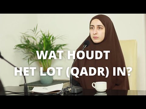 Video: Wat Is Die Lot