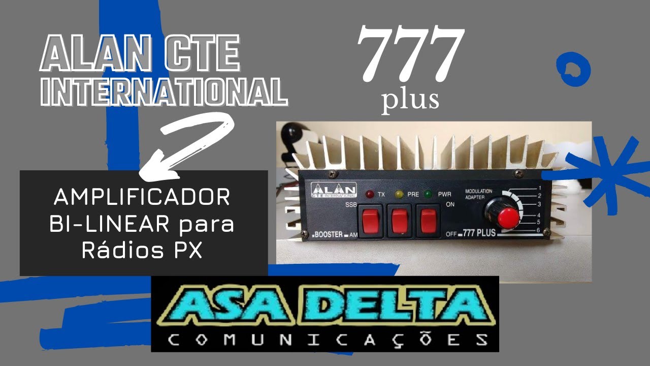 Alan 777 аккумулятор